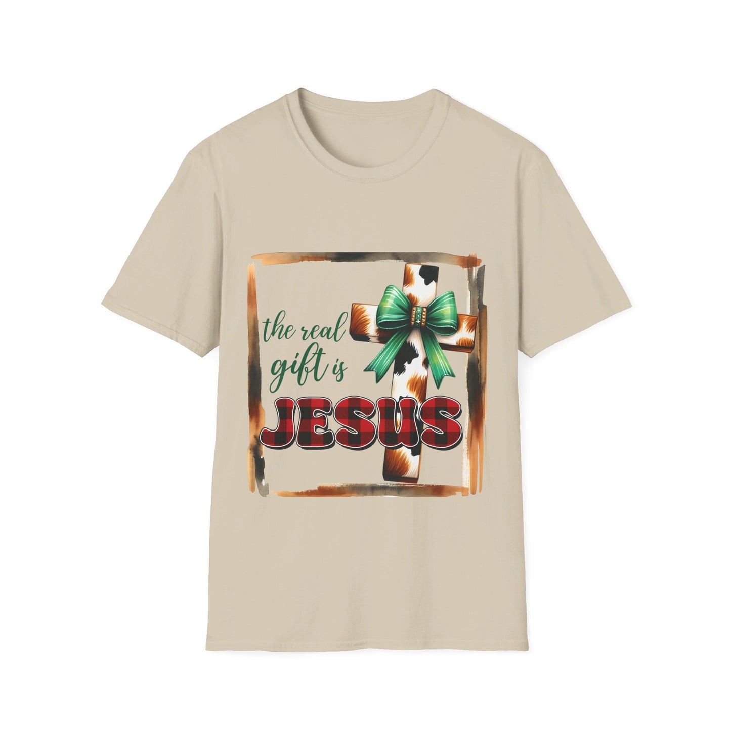 The real Gift is Jesus T-Shirt