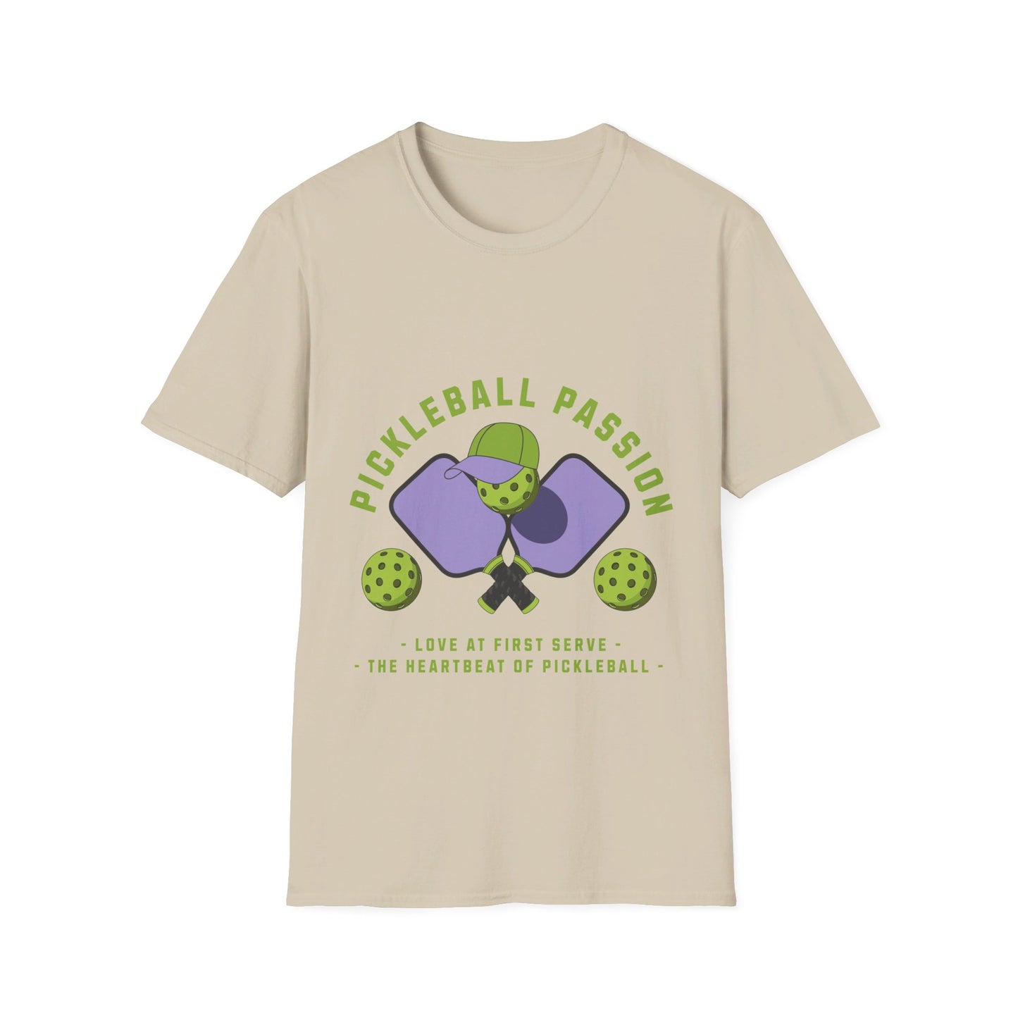 Pickleball Passion T-Shirt