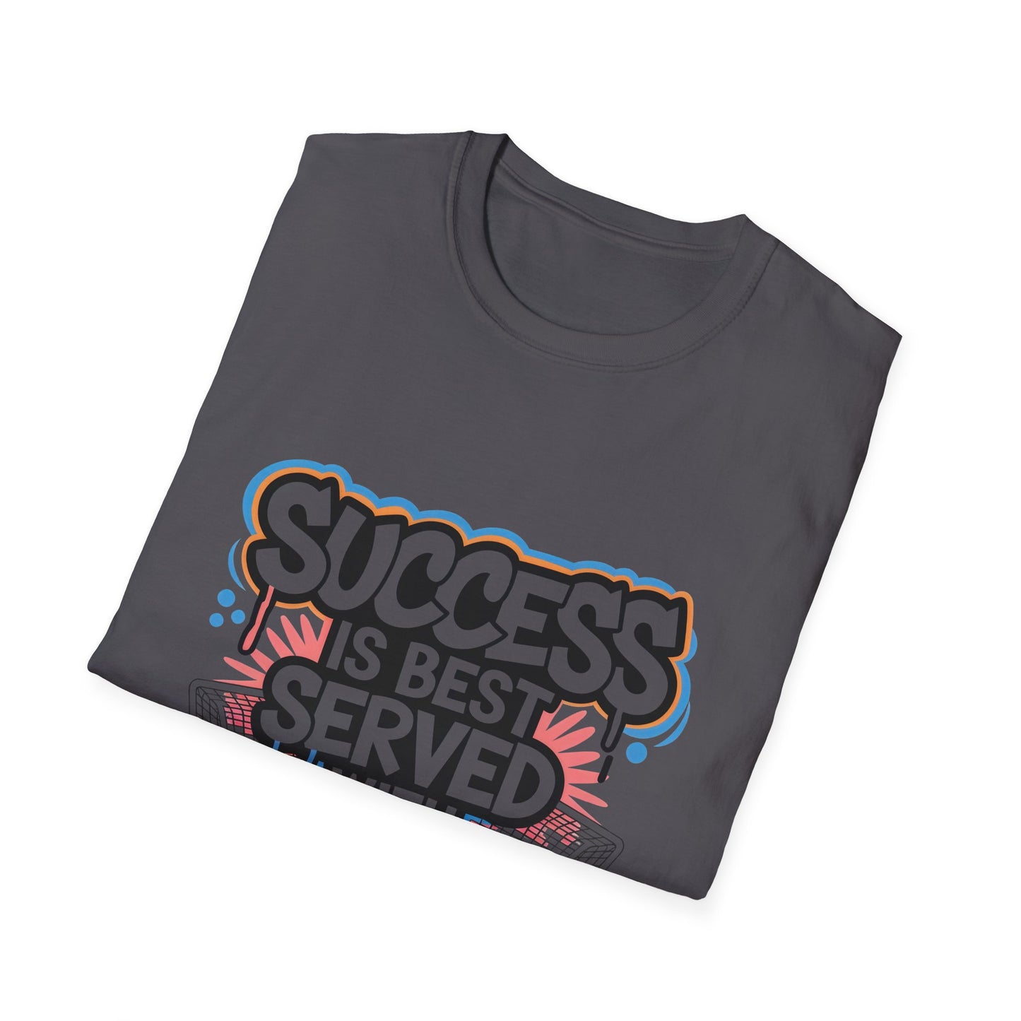 Success and Soccer Victories T-Shirt - Location: United States