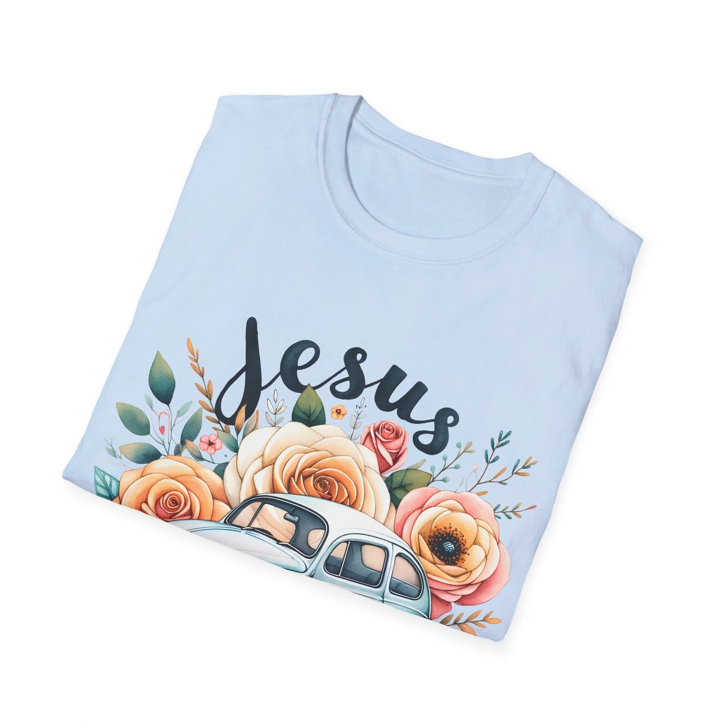 Jesus take the wheel T-Shirt