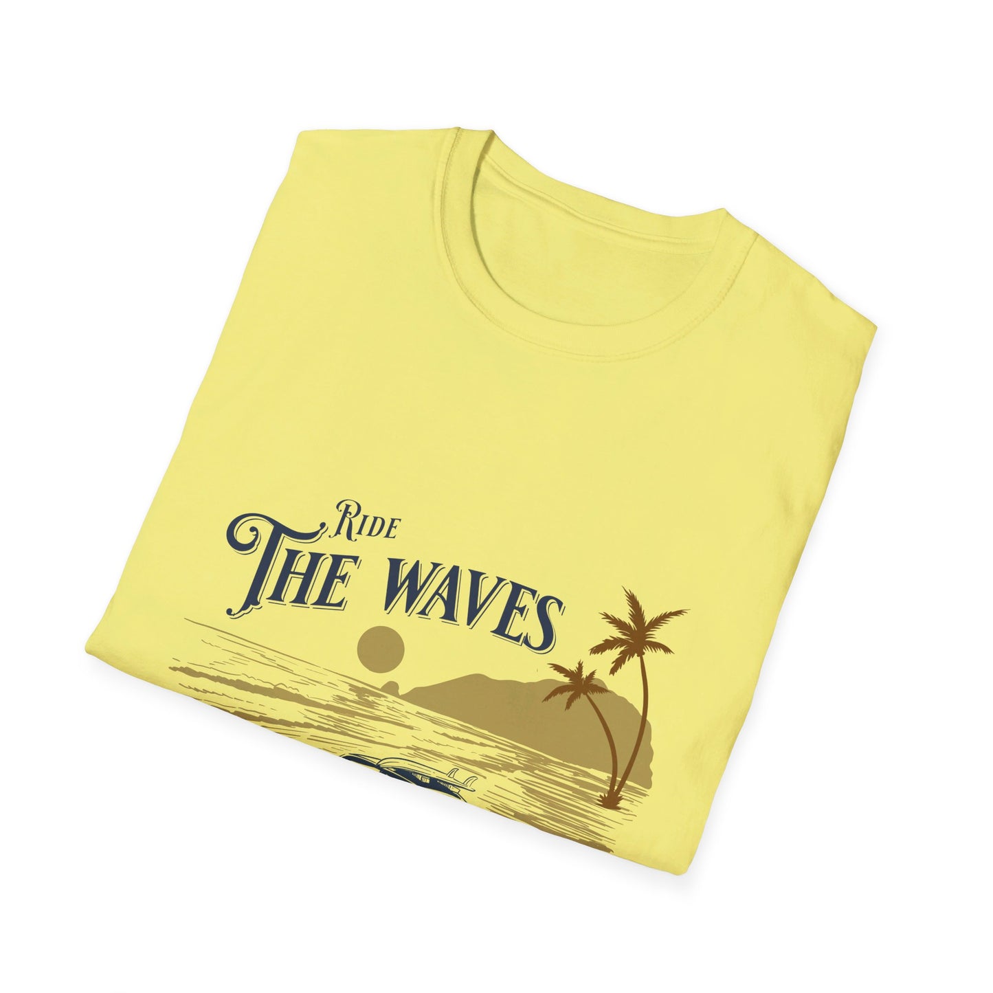 Surfing Club T-Shirt