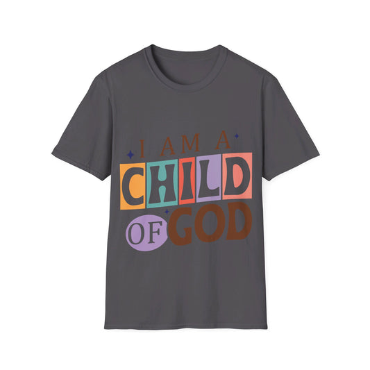 I am a child of God T-Shirt