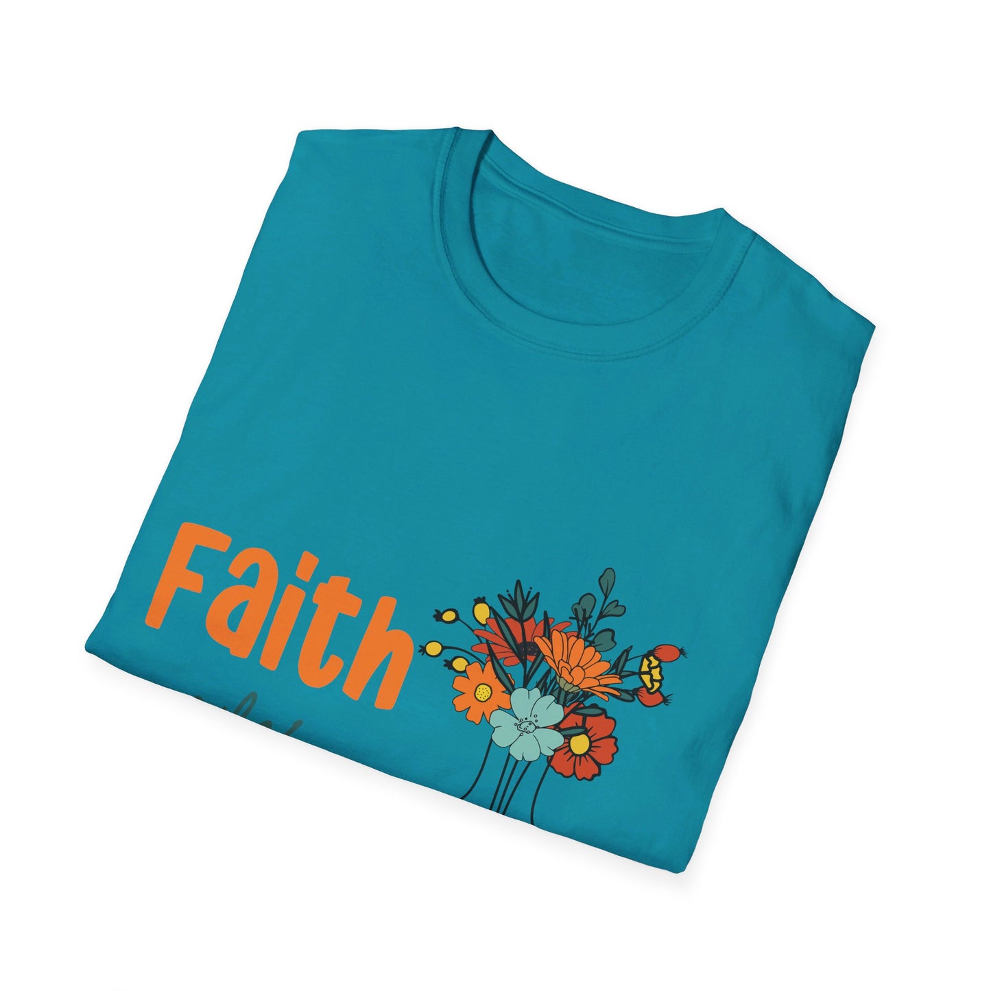 Faith Over Fear  T-Shirt