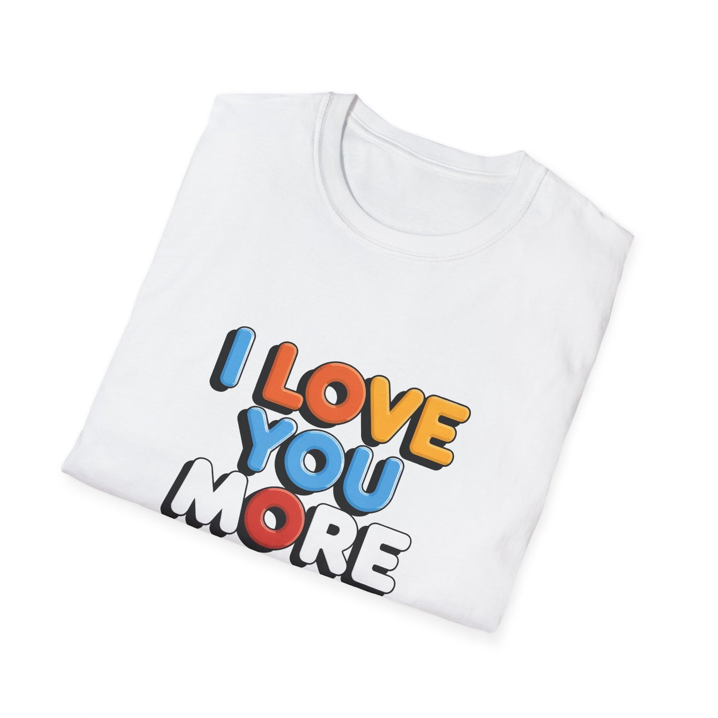 I Love You More Than Pizza T-Shirt Hit - Location: United States