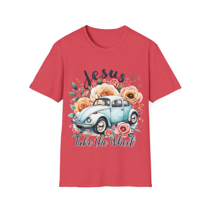 Jesus take the wheel T-Shirt