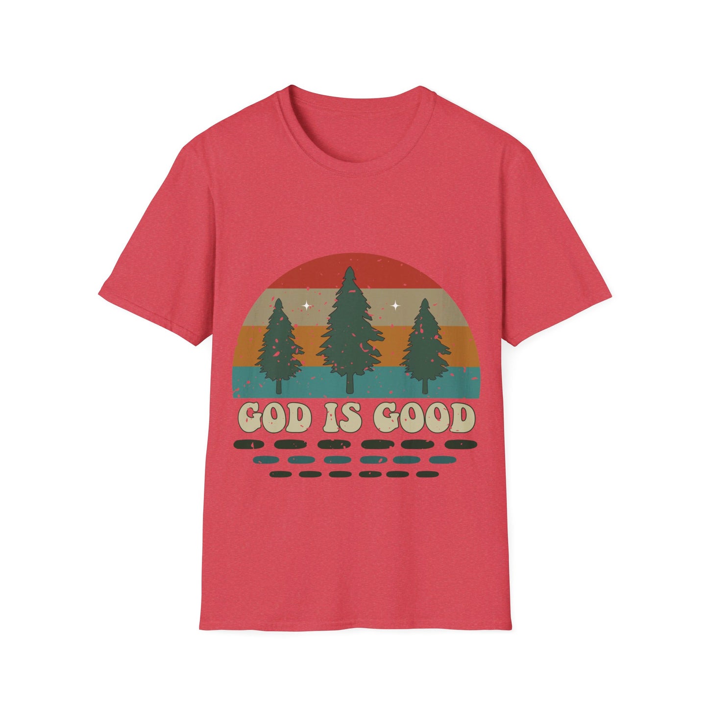 God Is Good  T-Shirt