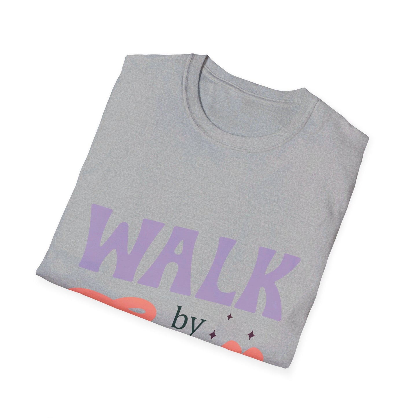 walk by faith T-Shirt