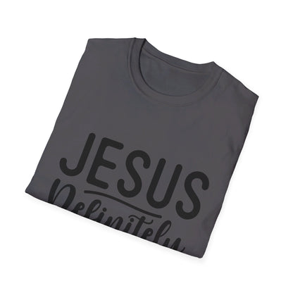 Jesus definitely just saw that  T-Shirt