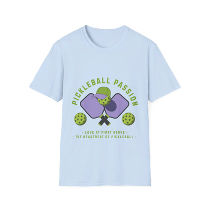 Pickleball Passion T-Shirt