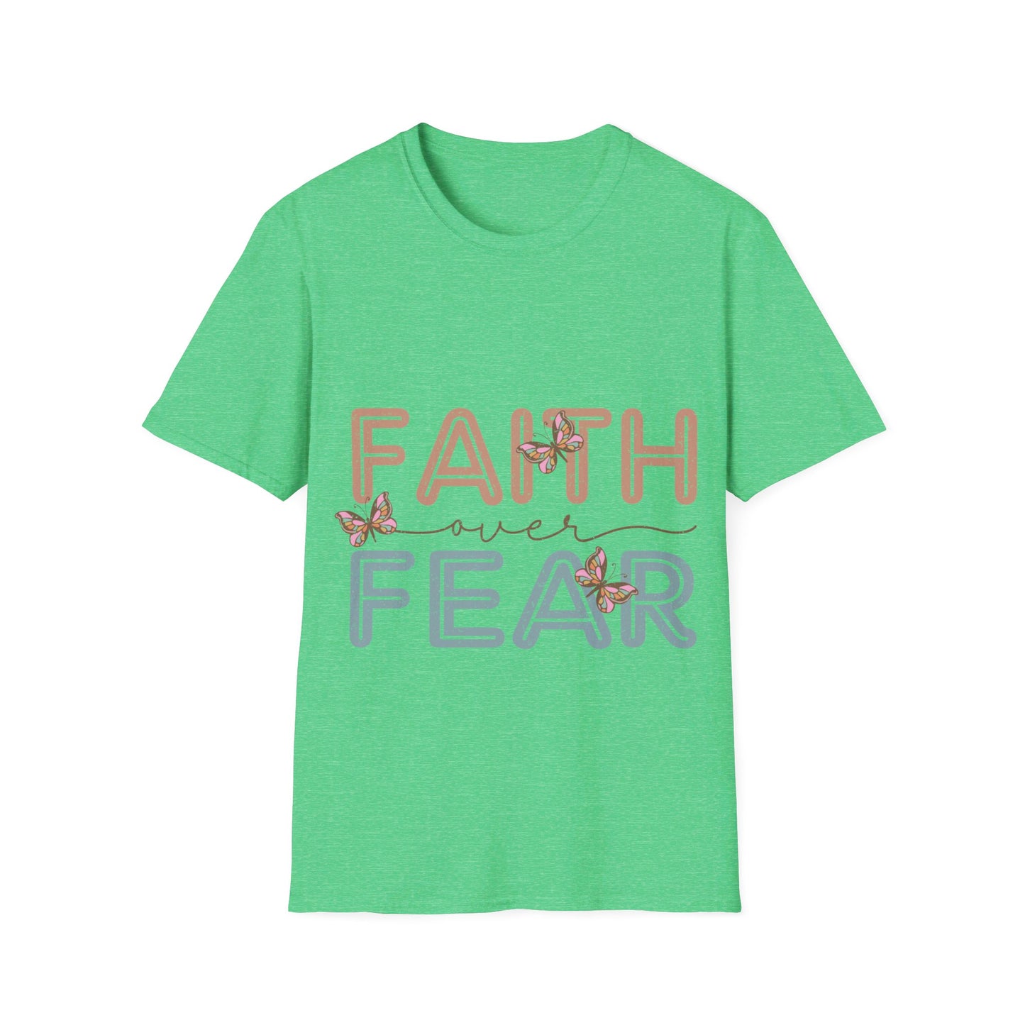 Faith over fear  T-Shirt