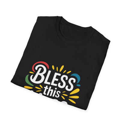 Bless This Mess T-Shirt Hit - Location: United States