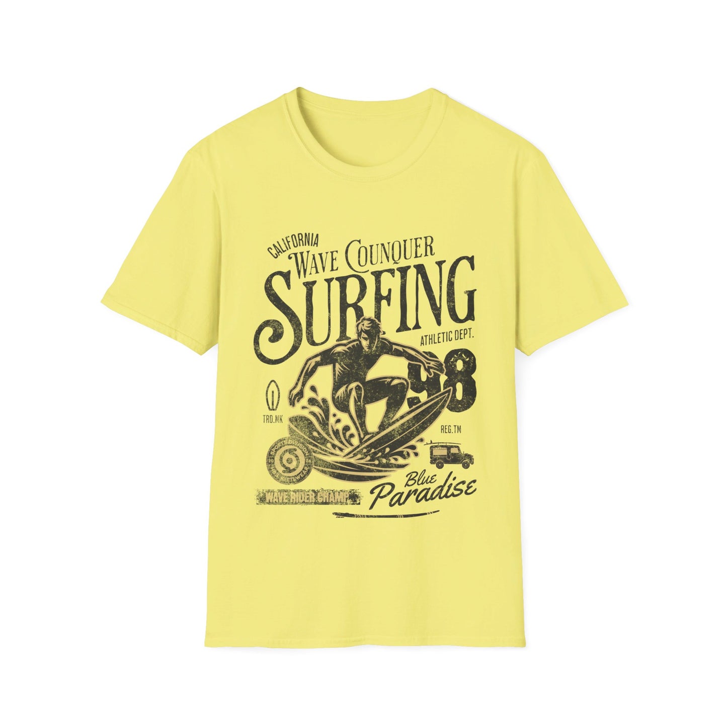 Surfing T-Shirt