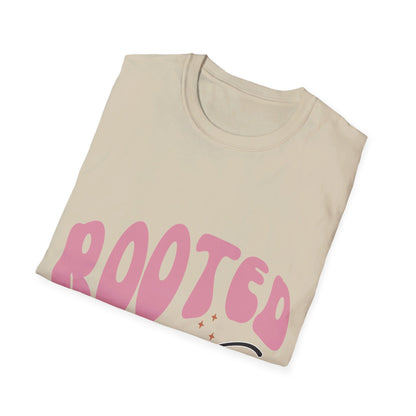 Rooted In Christ  T-Shirt