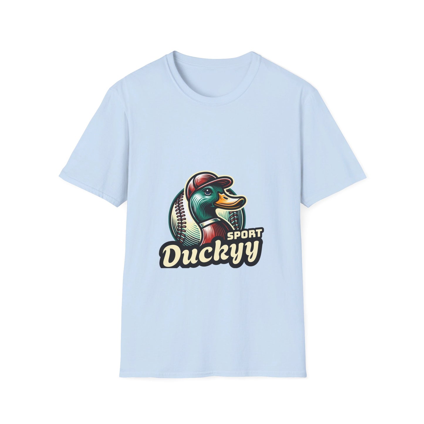 Baseball Team Mascot T-Shirt