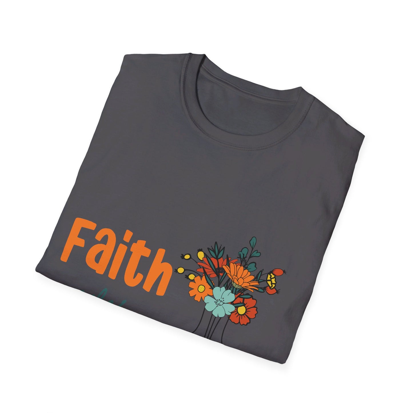 Faith Over Fear  T-Shirt