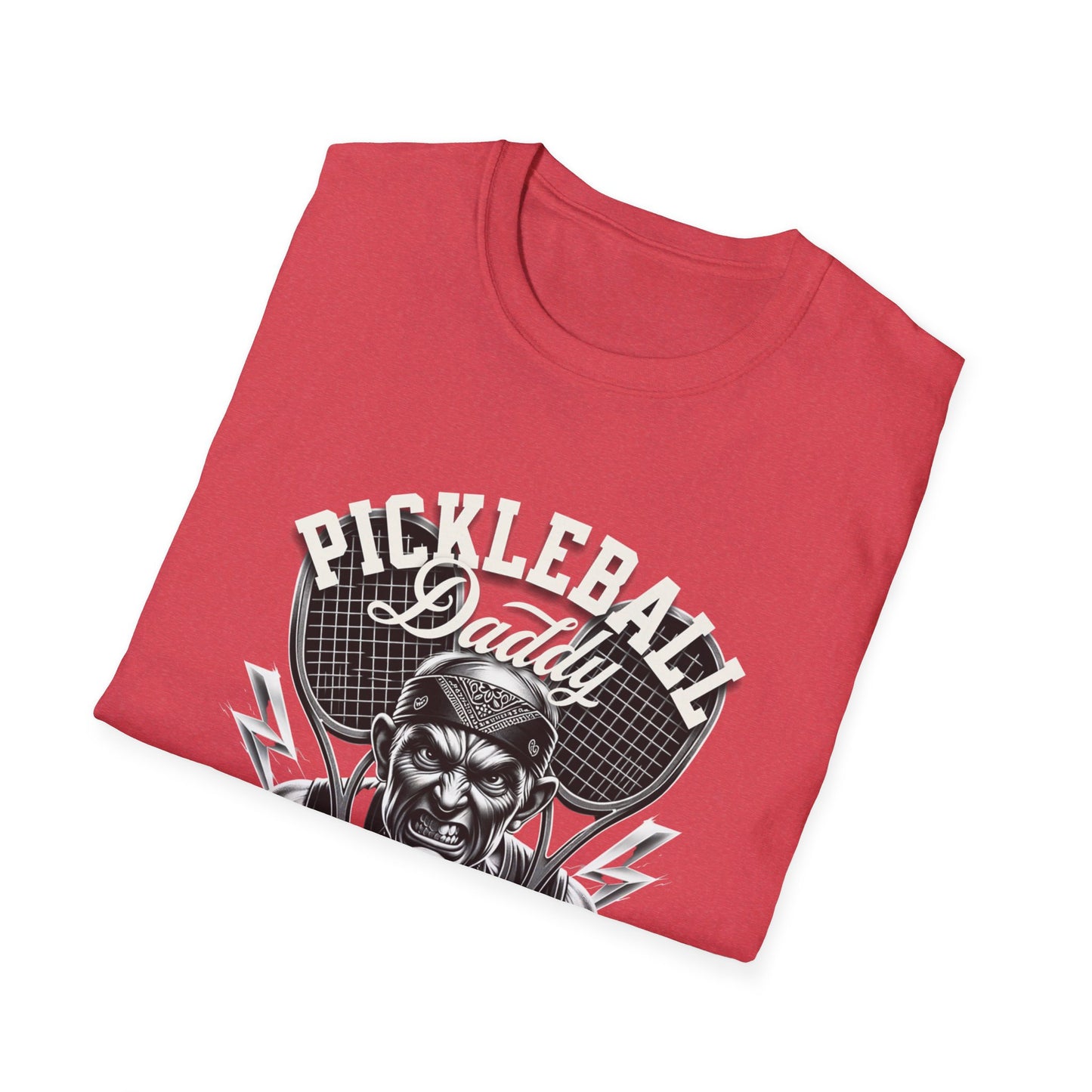 Pickleball Daddy T-Shirt