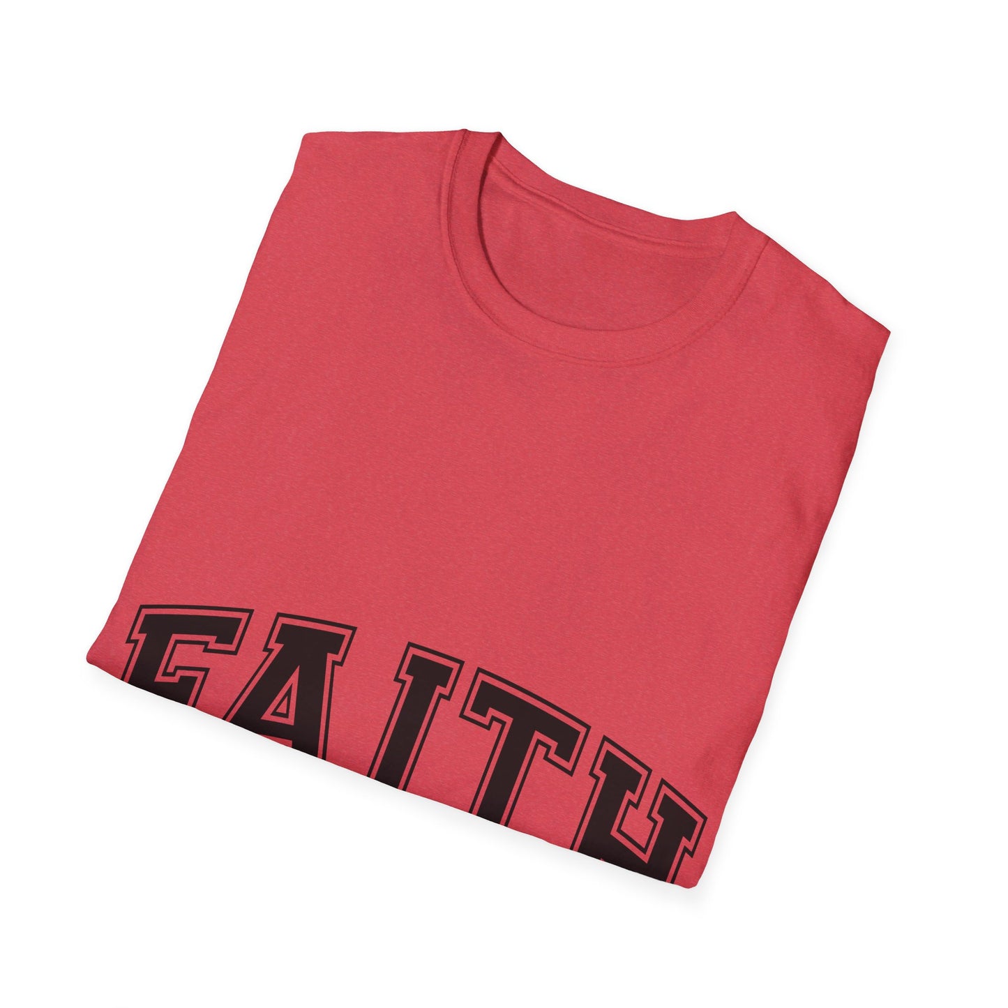 Faith - Ephesians 2 8  T-Shirt