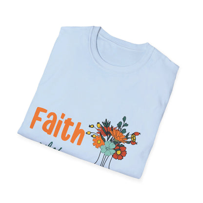 Faith Over Fear  T-Shirt