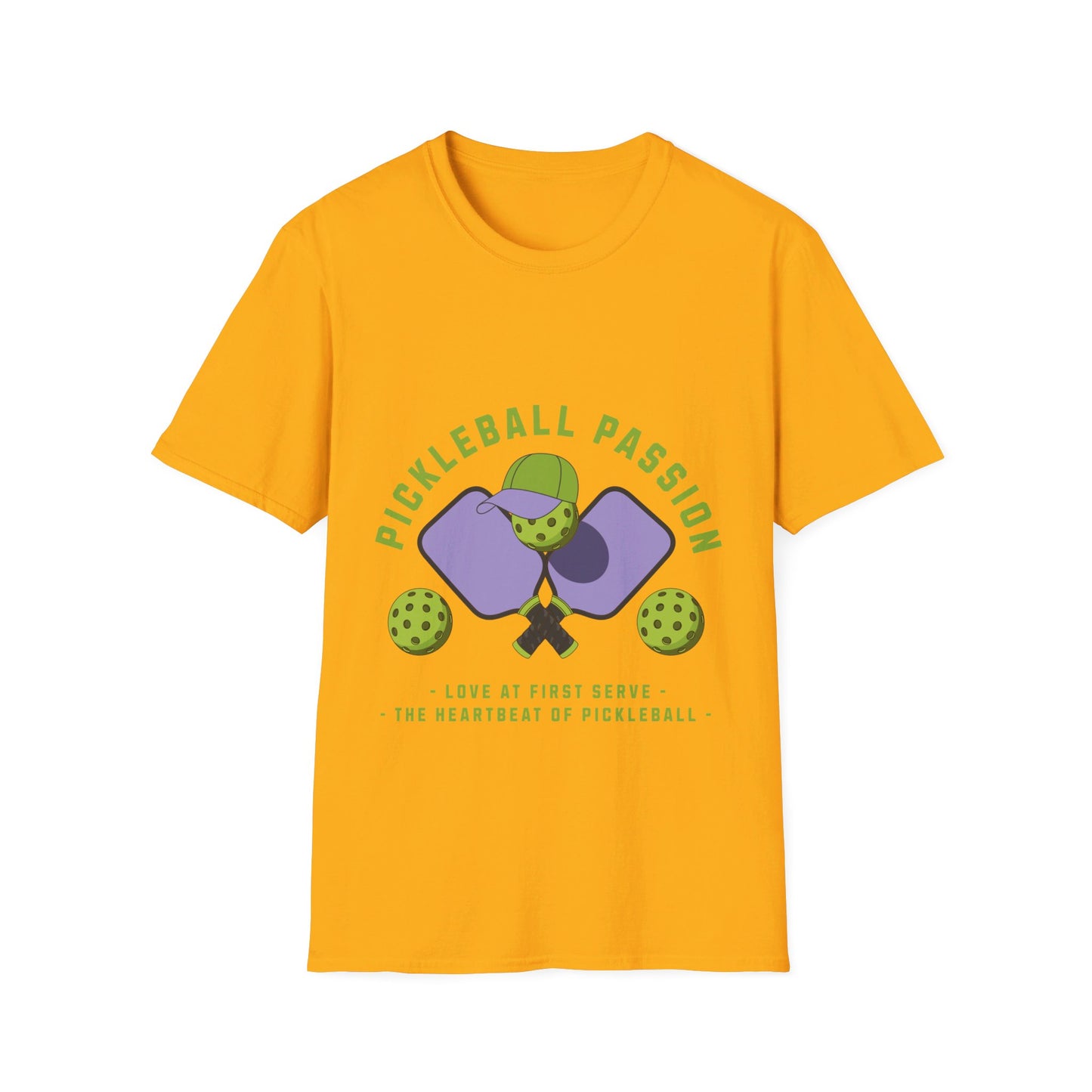 Pickleball Passion T-Shirt