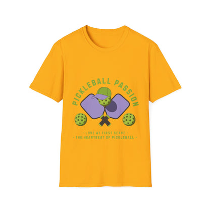 Pickleball Passion T-Shirt