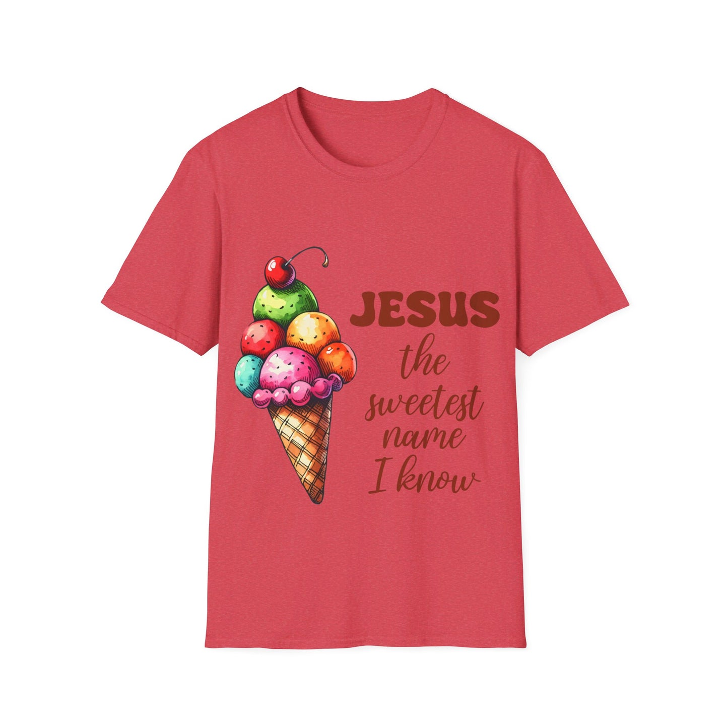 Jesus  T-Shirt