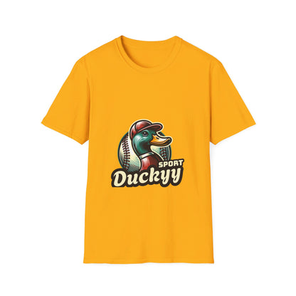 Baseball Team Mascot T-Shirt