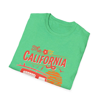 The Surfing Summer Camp  T-Shirt