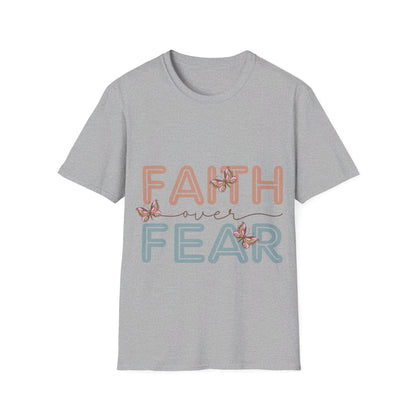 Faith over fear  T-Shirt