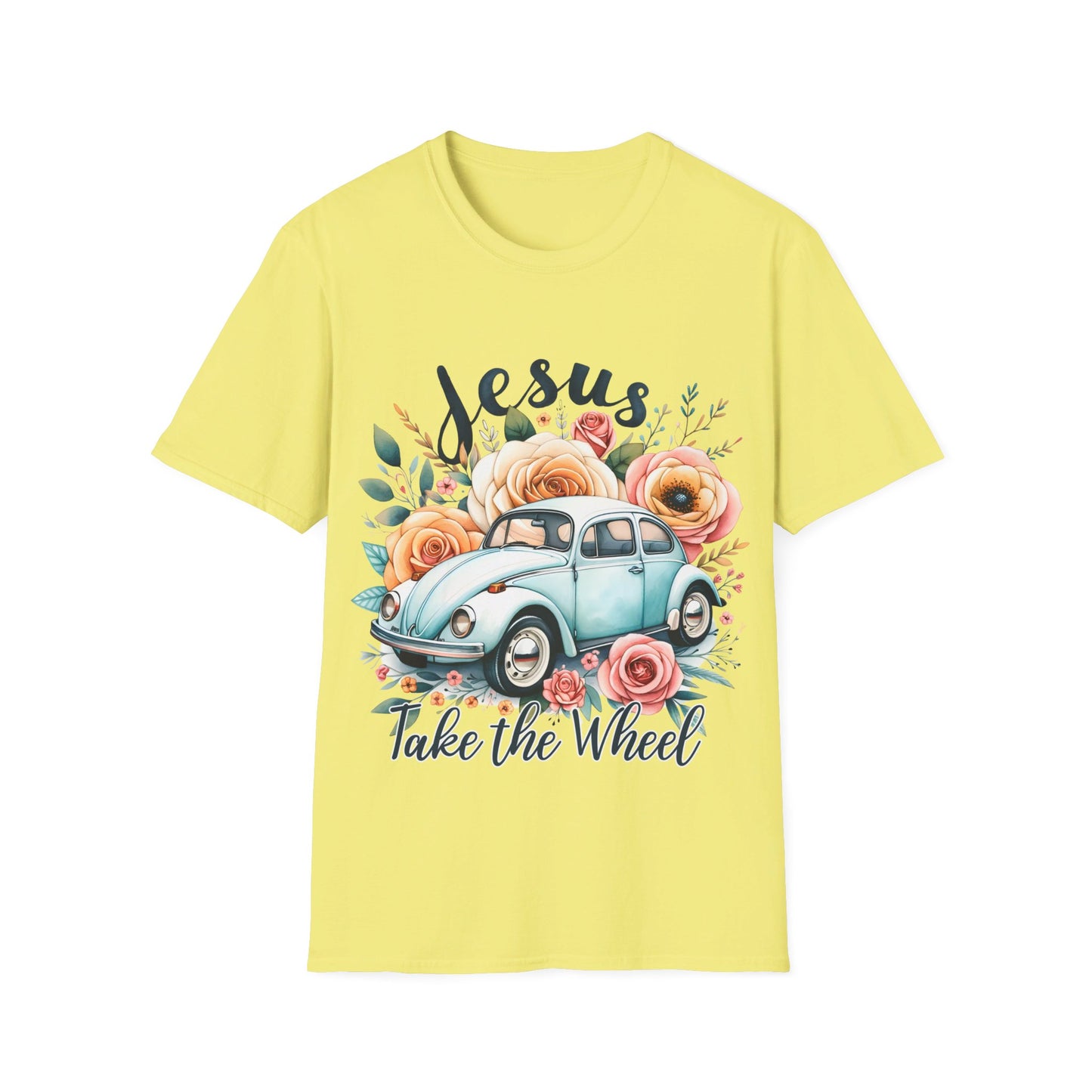 Jesus take the wheel T-Shirt