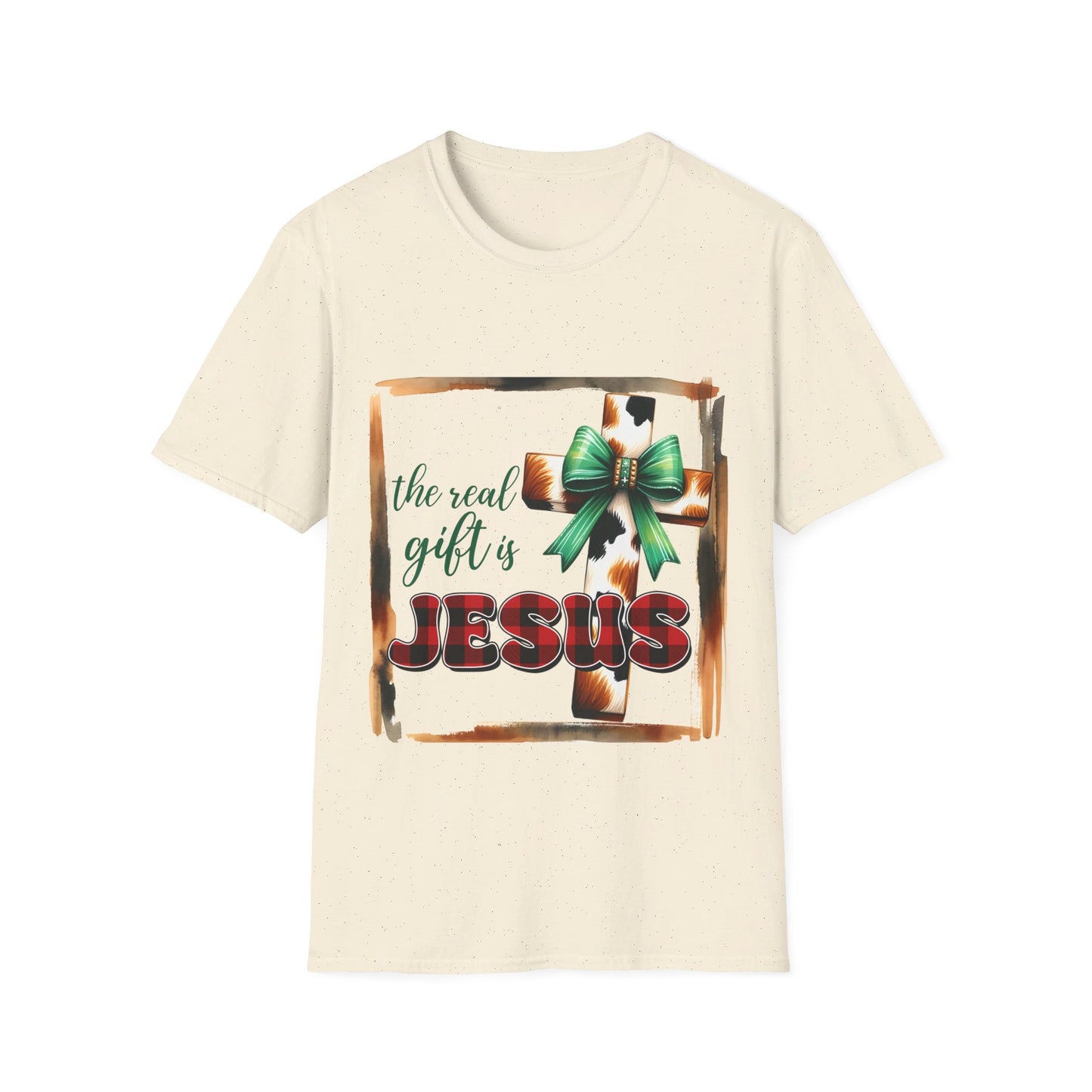 The real Gift is Jesus T-Shirt