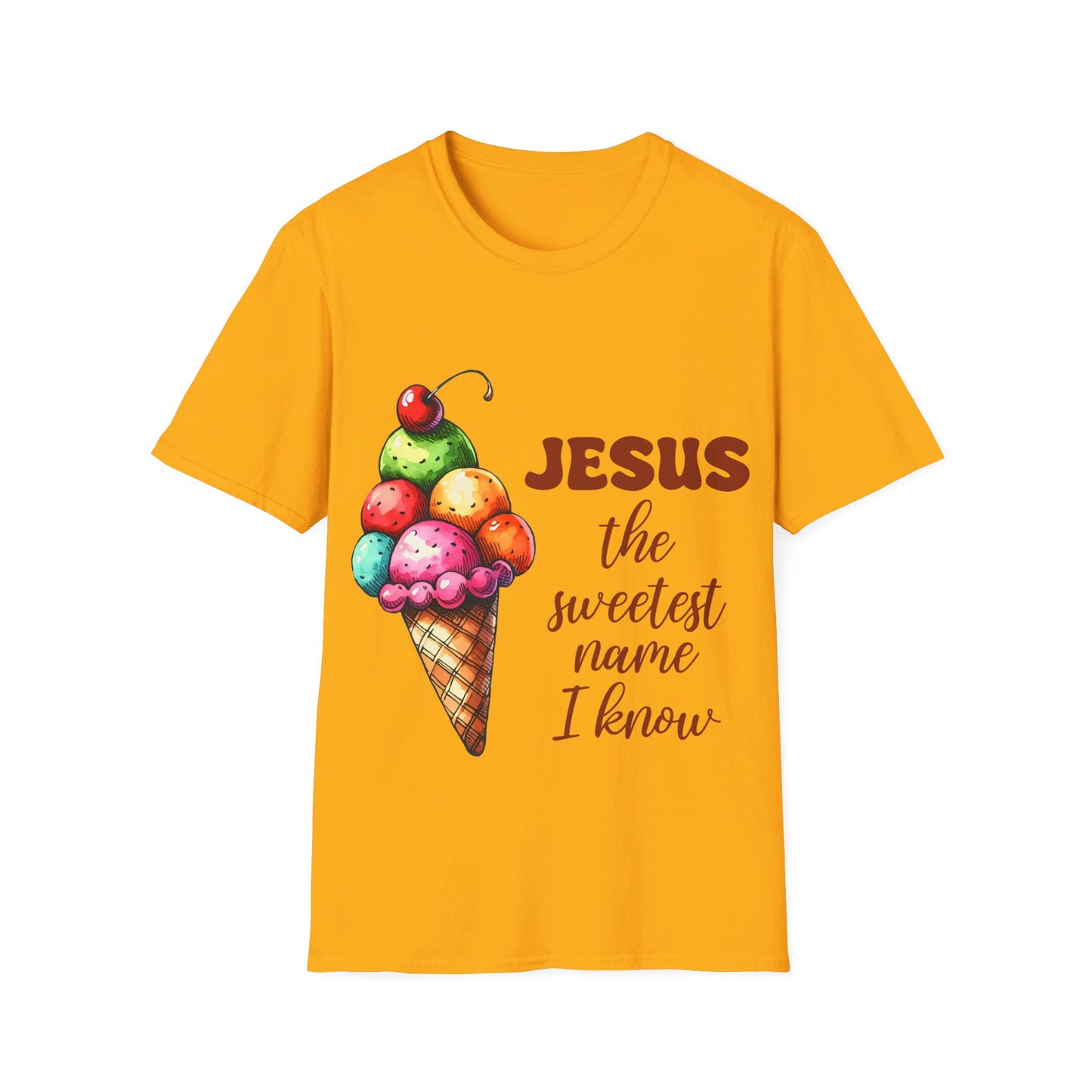 Jesus  T-Shirt