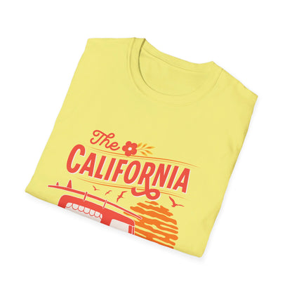 The Surfing Summer Camp  T-Shirt