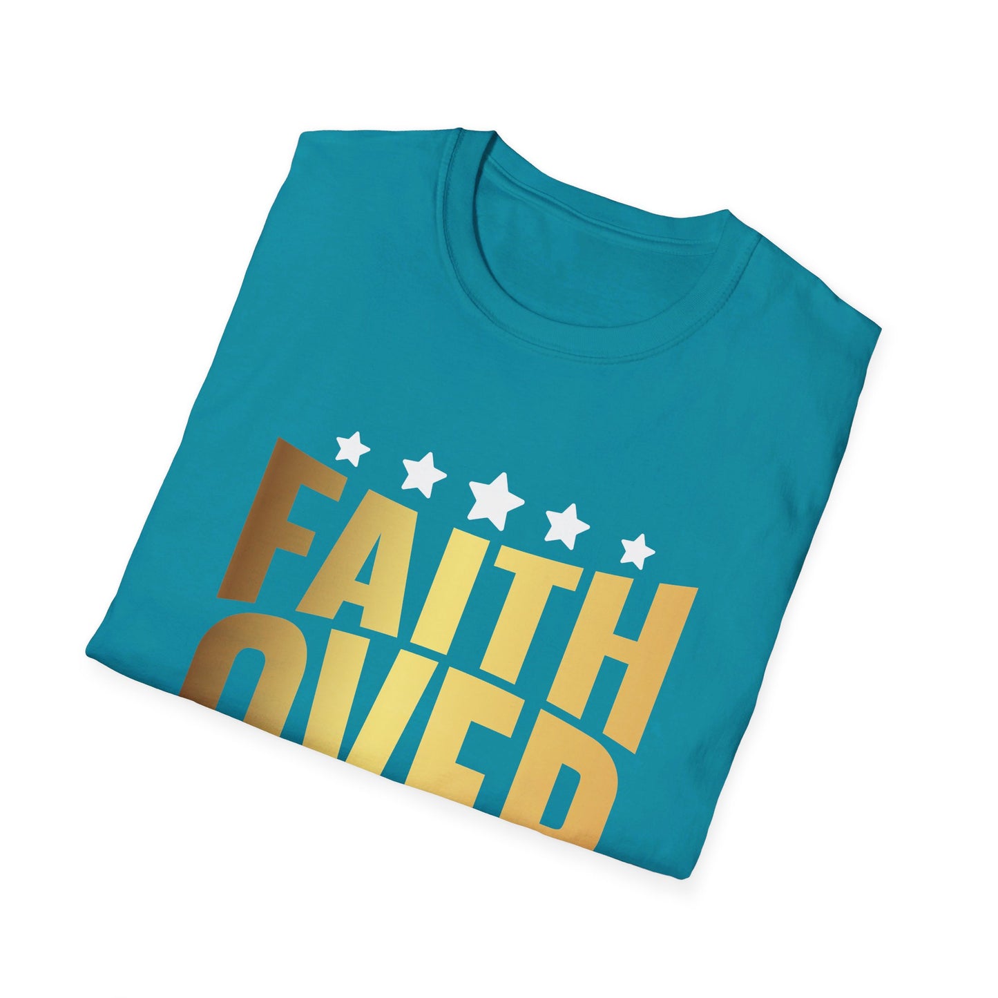 faith over fear T-Shirt