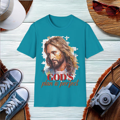 Godsplan is perfect T-Shirt