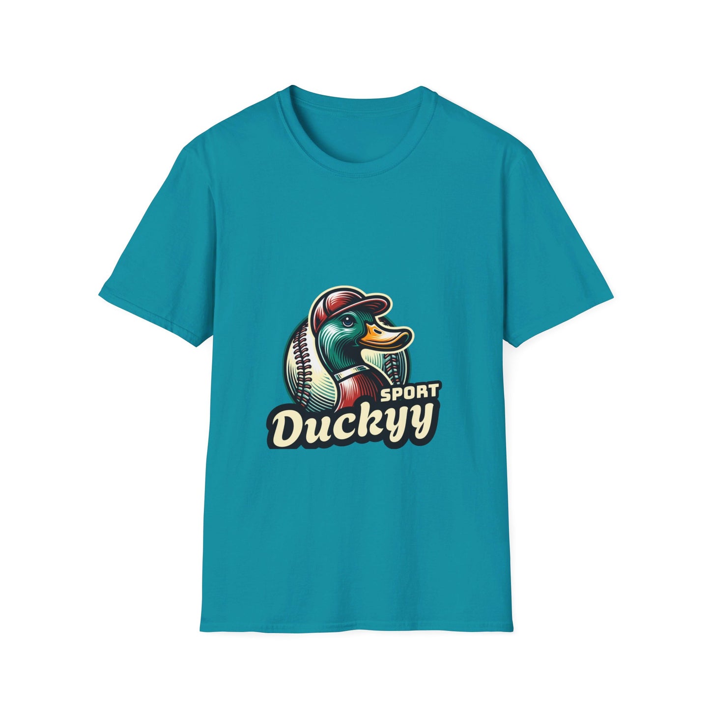 Baseball Team Mascot T-Shirt