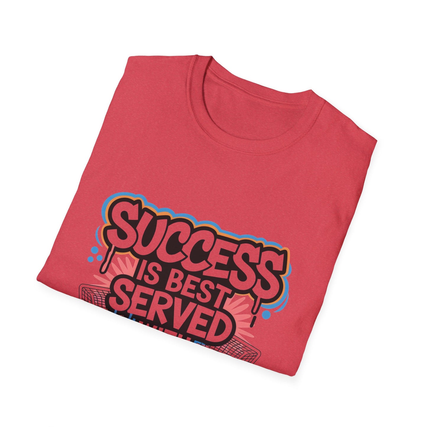 Success and Soccer Victories T-Shirt - Location: United States