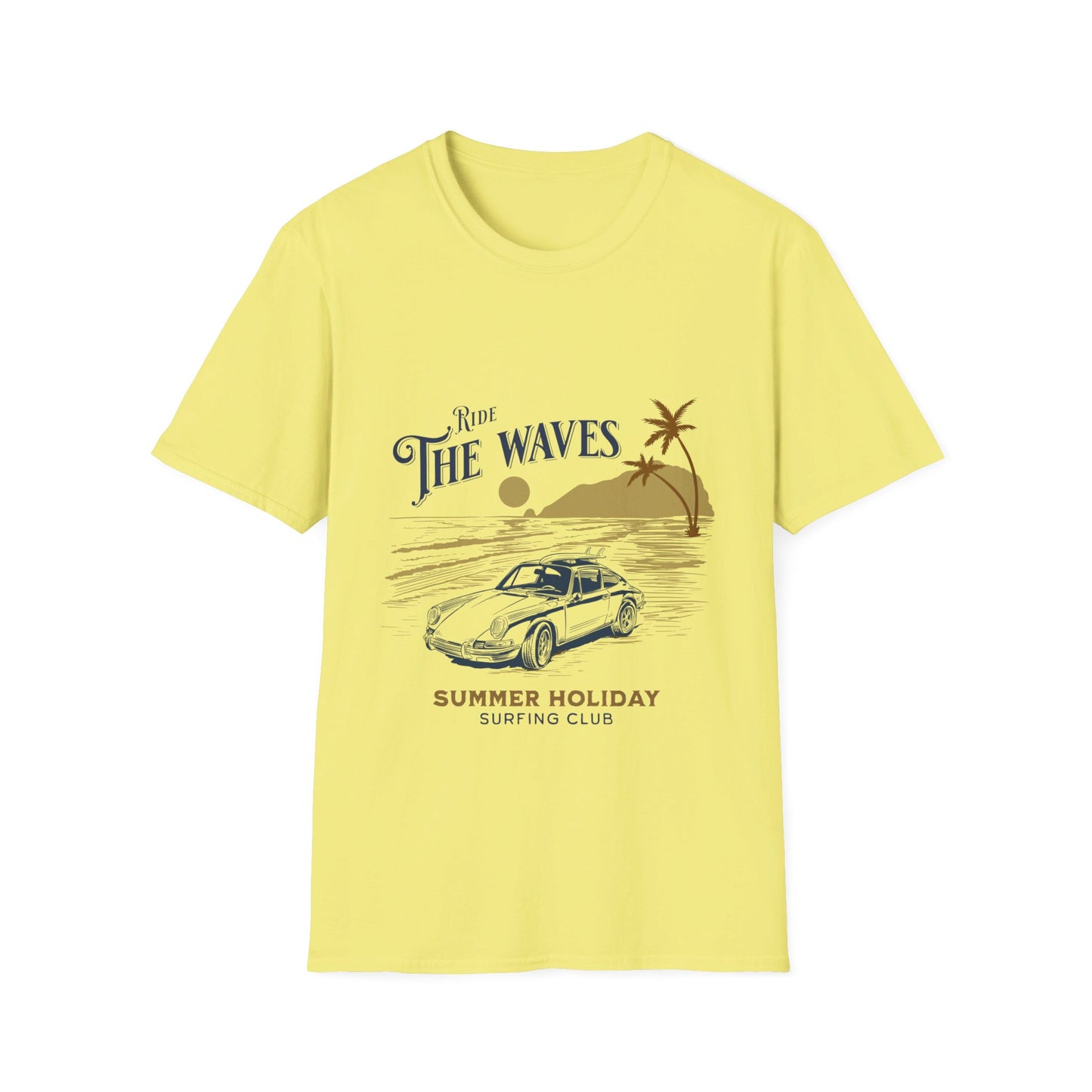 Surfing Club T-Shirt