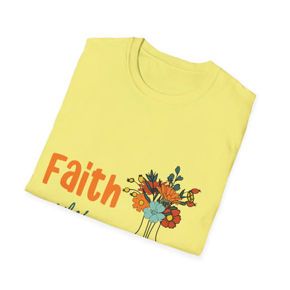 Faith Over Fear  T-Shirt