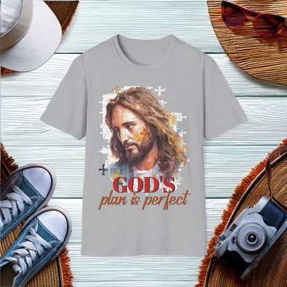 Godsplan is perfect T-Shirt