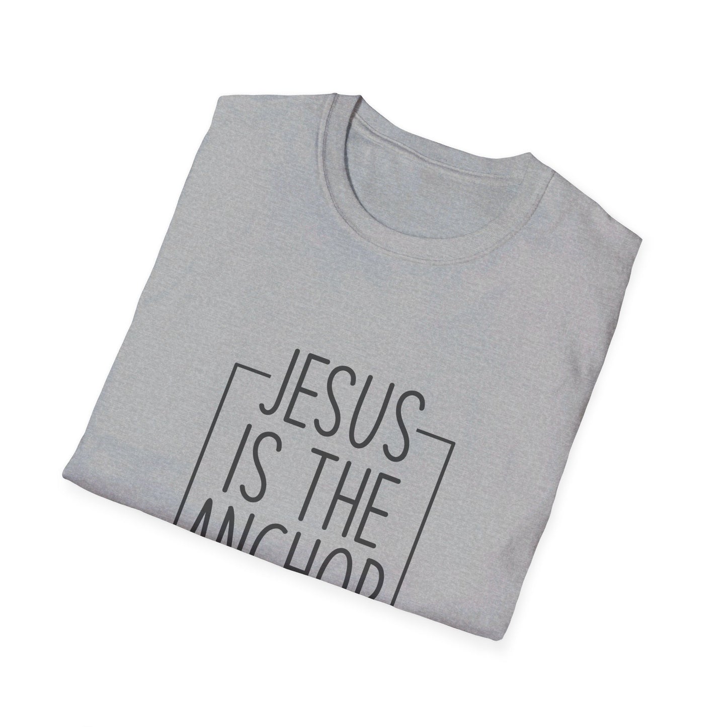 Jesus it the anchor of my Soul T-Shirt