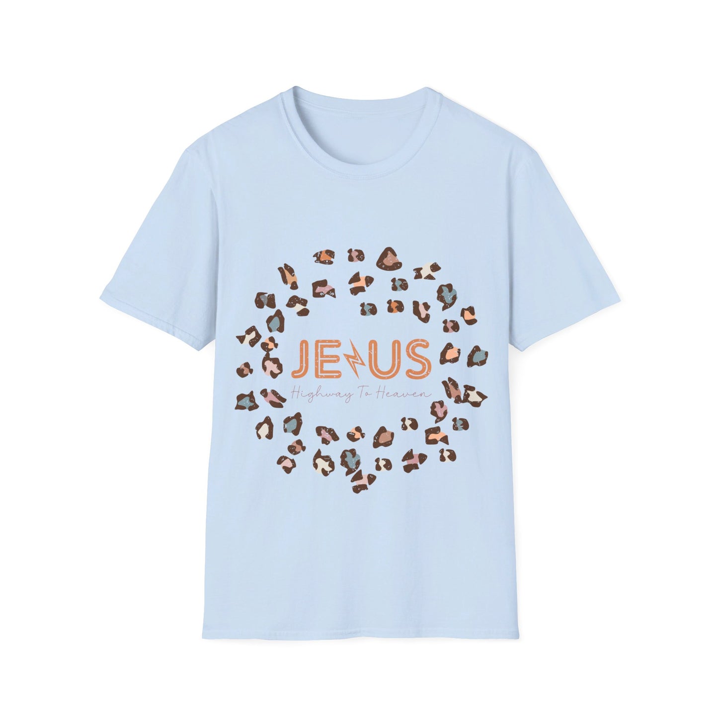 Jesus  T-Shirt