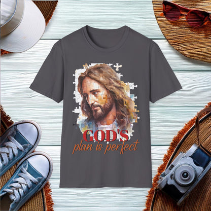 Godsplan is perfect T-Shirt