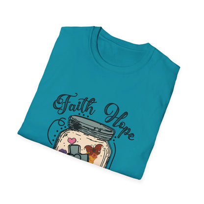 Faith Hope Love  T-Shirt