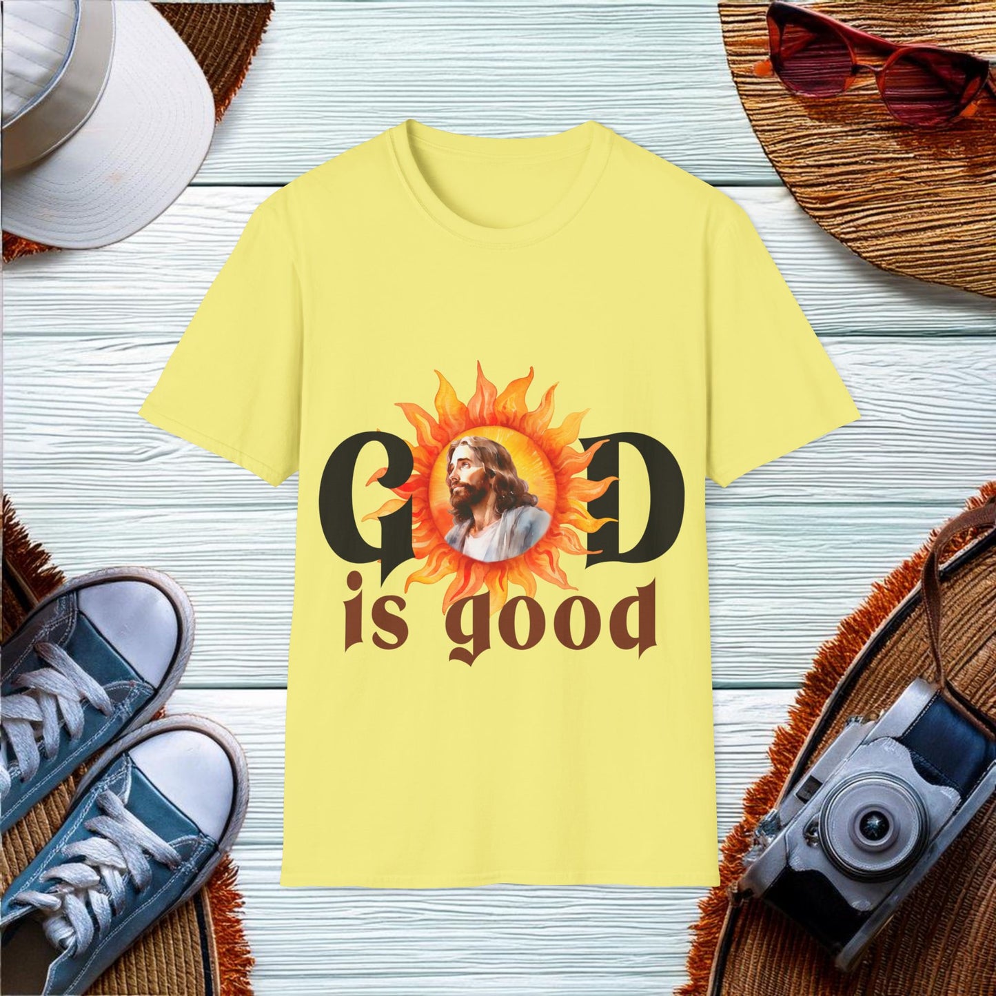 God is good  T-Shirt