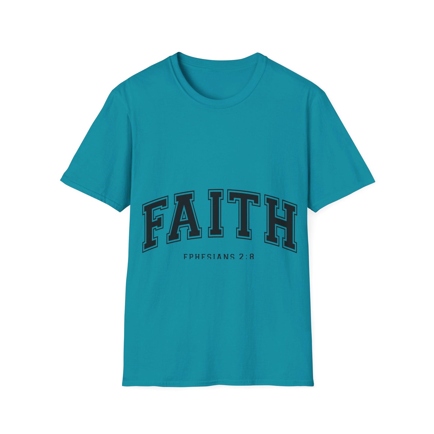 Faith - Ephesians 2 8  T-Shirt