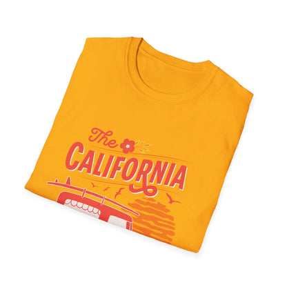 The Surfing Summer Camp  T-Shirt