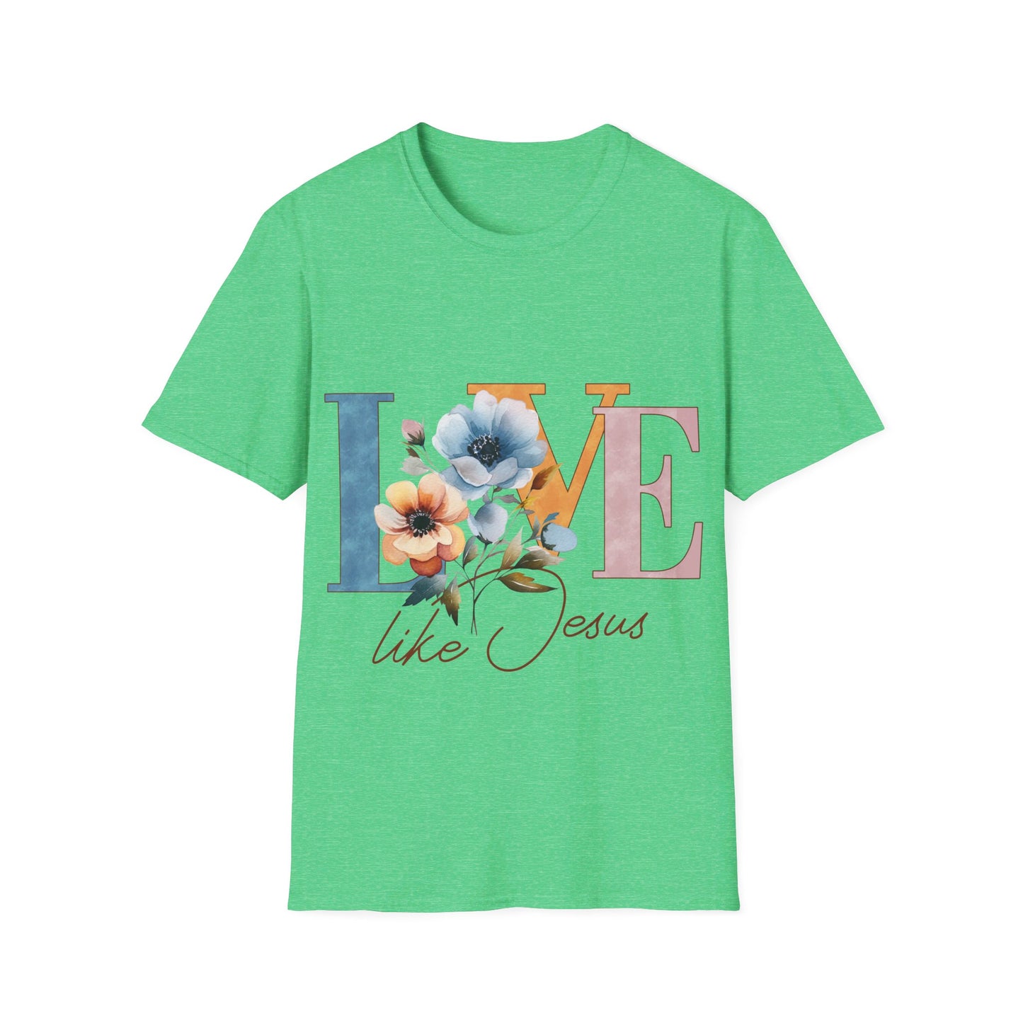 Love Like Jesus  T-Shirt