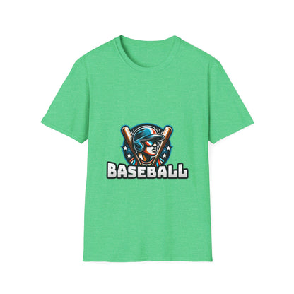 Baseball Team Sport Mascot T-Shirt