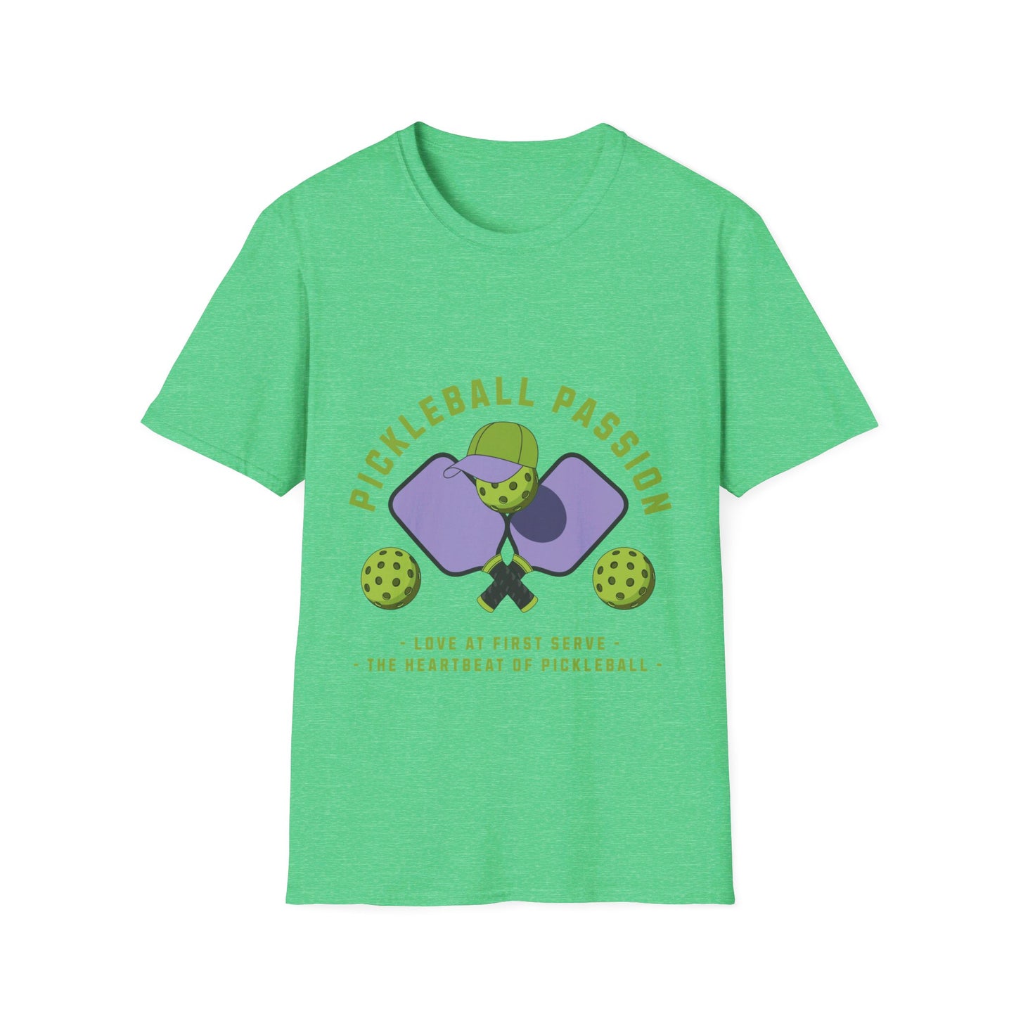 Pickleball Passion T-Shirt