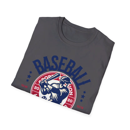 Baseball Swing Strong to Win 1 T-Shirt